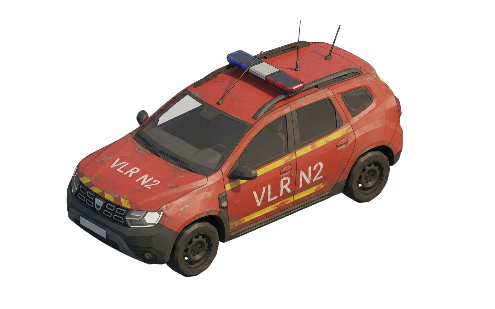 Véhicule Léger de Reconnaissance