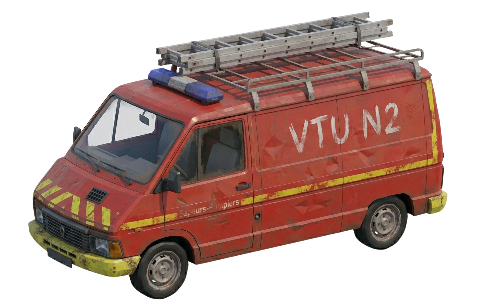 Véhicule Tous Usages